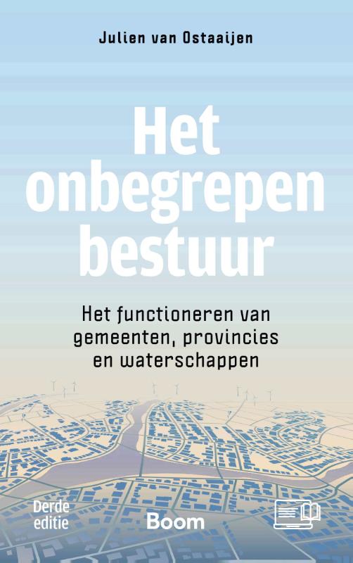 Omslag van Het onbegrepen bestuur
