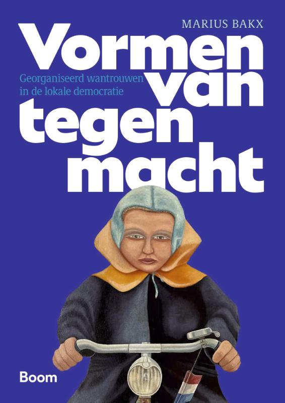 Omslag van Vormen van tegenmacht