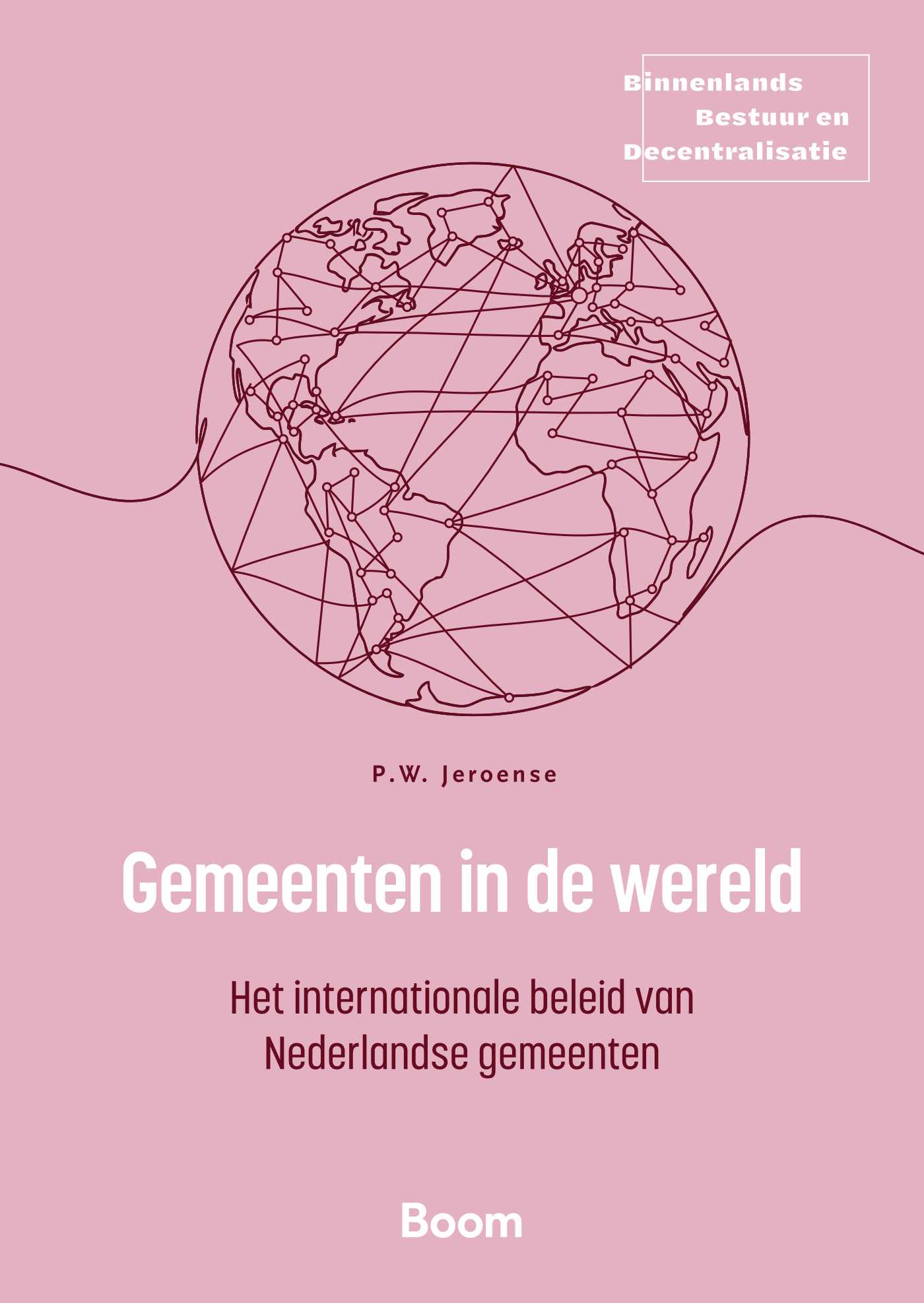 Omslag van Gemeenten in de wereld