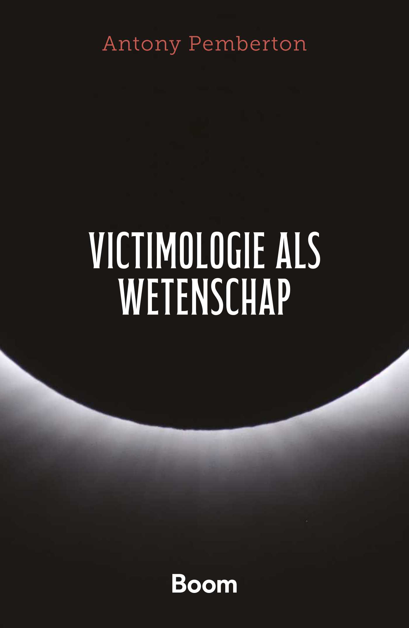 Omslag van Victimologie als wetenschap