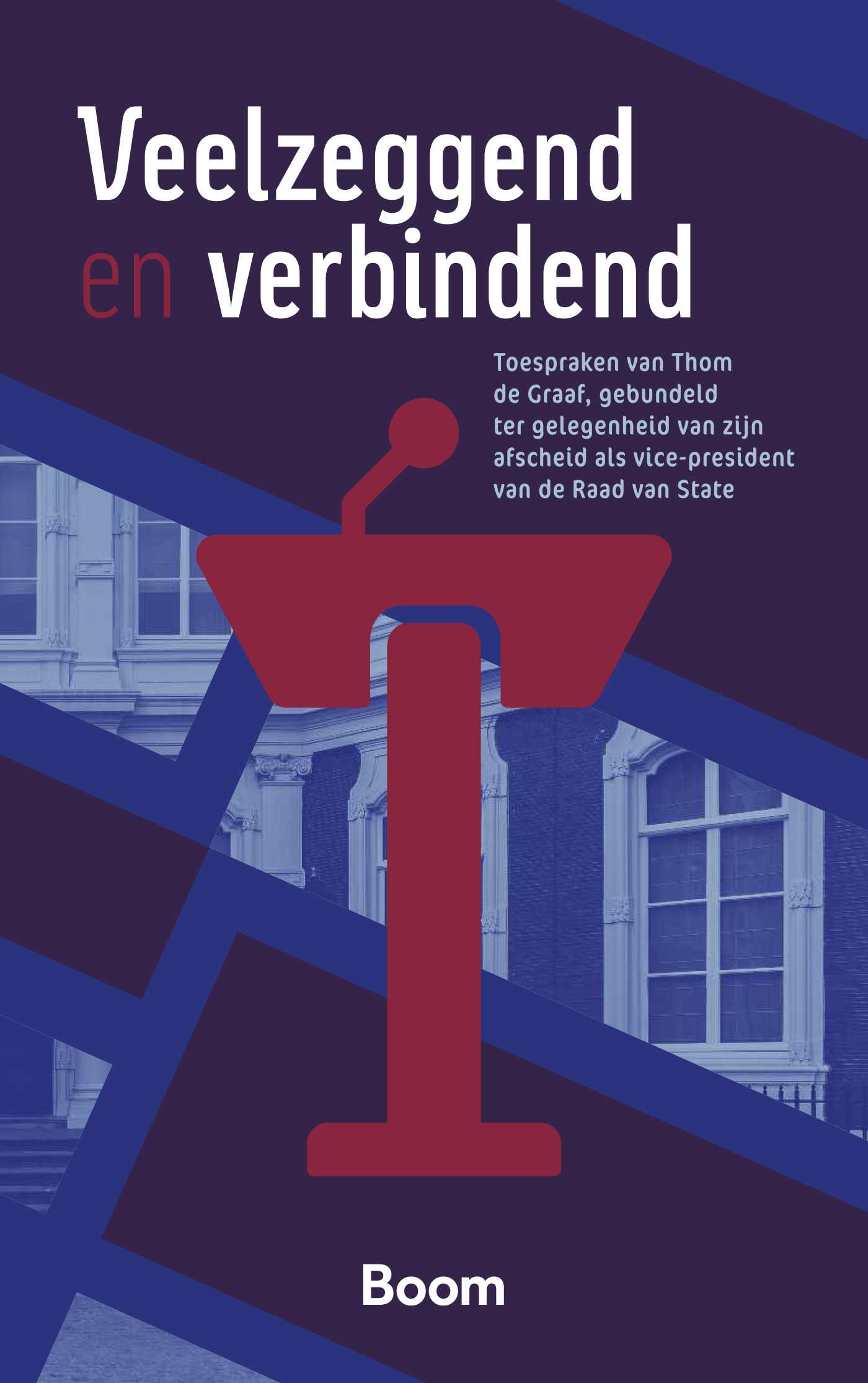 Omslag van Veelzeggend en verbindend