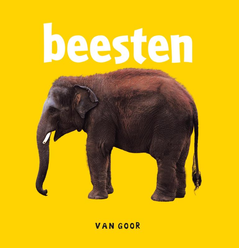Omslag van Beesten