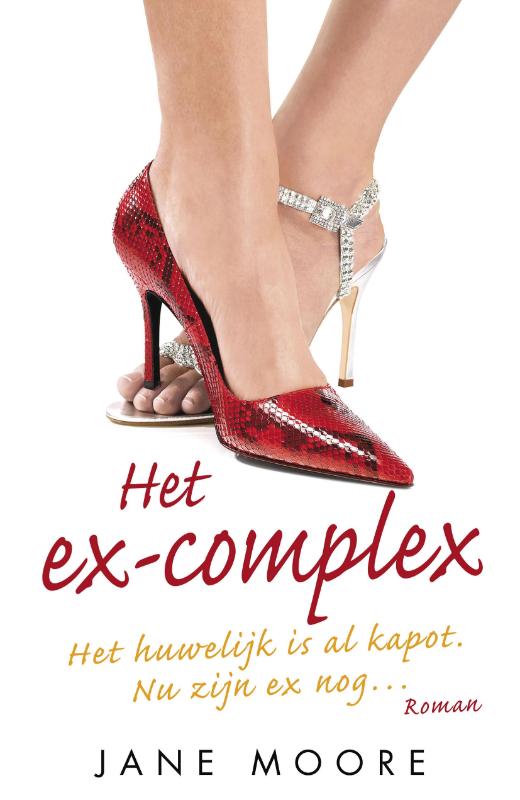 Omslag van Het ex-complex