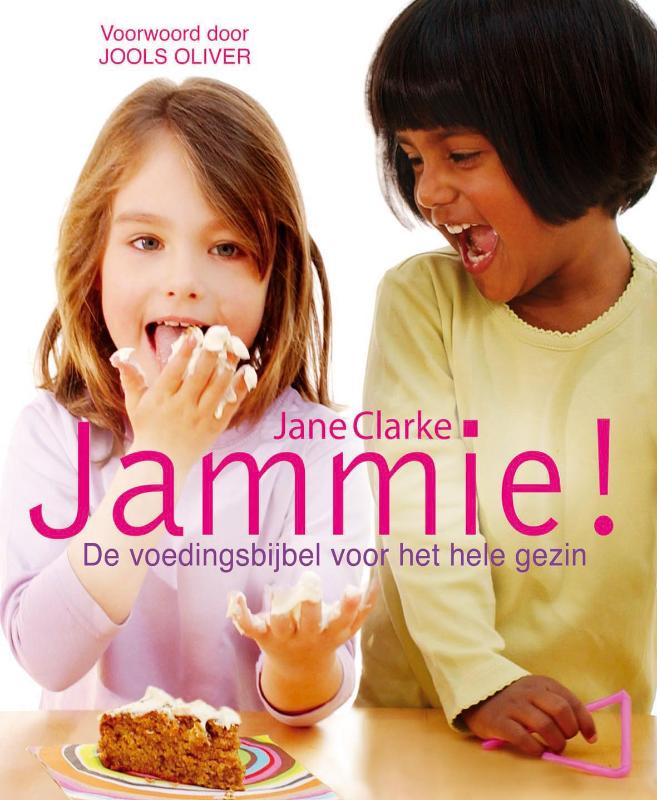 Omslag van Jammie!