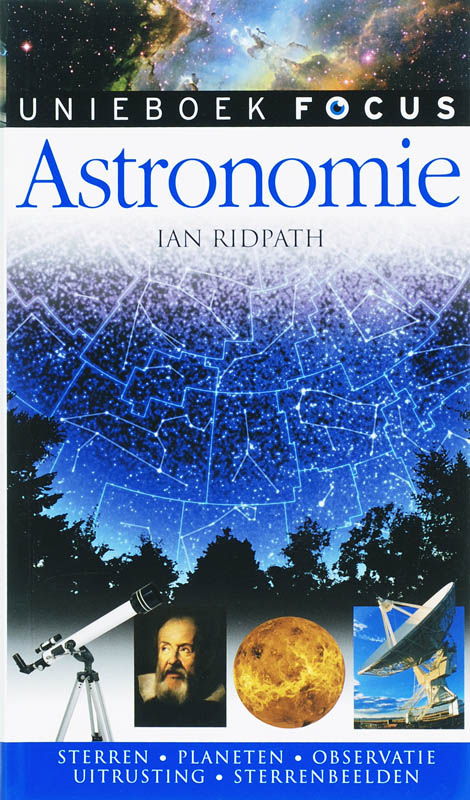 Omslag van Focus Astronomie