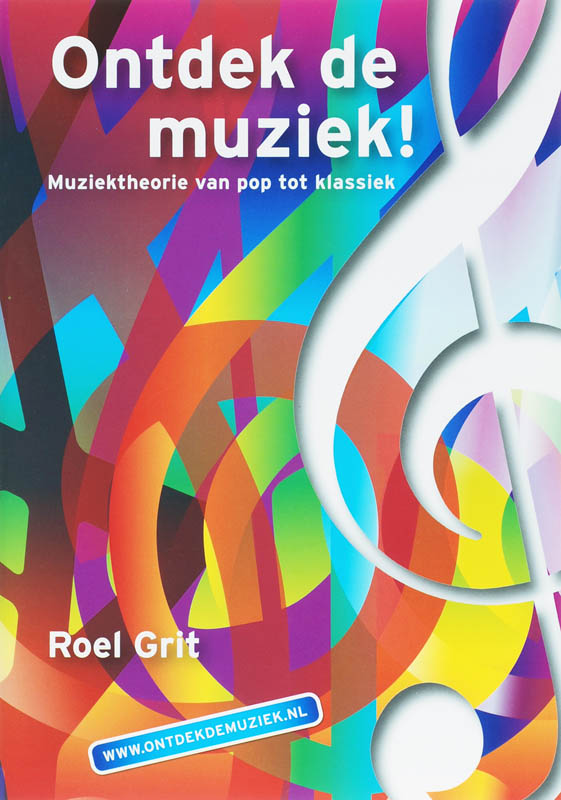 Omslag van Ontdek de muziek