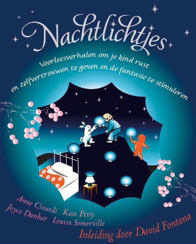 Omslag van Nachtlichtjes