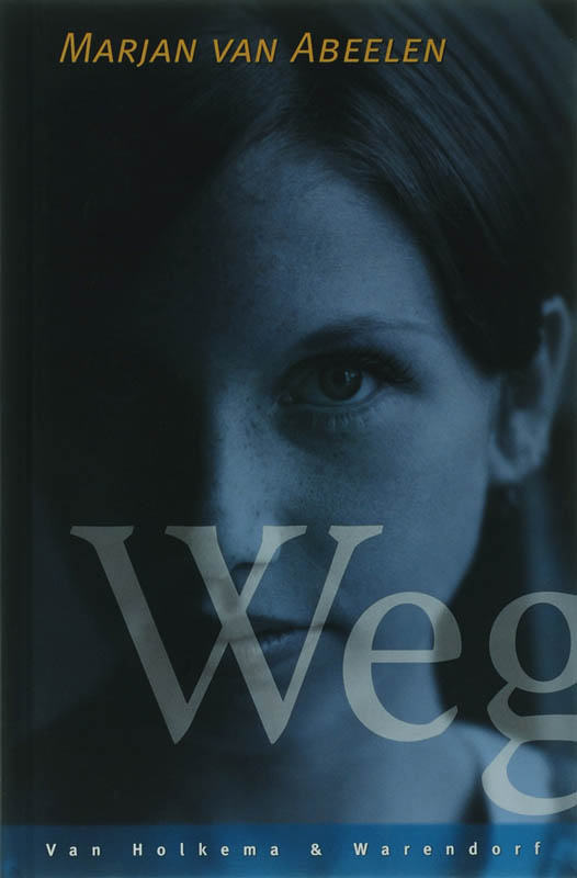 Omslag van Weg