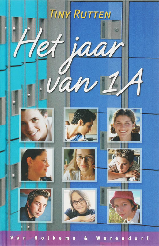 Omslag van Het jaar van 1A