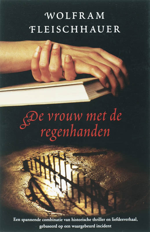 Omslag van Vrouw met de regenhanden