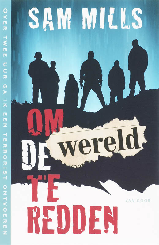 Omslag van Om de wereld te redden