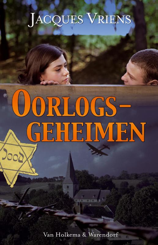 Omslag van Oorlogsgeheimen