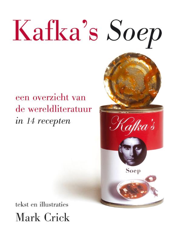 Omslag van Kafka's Soep