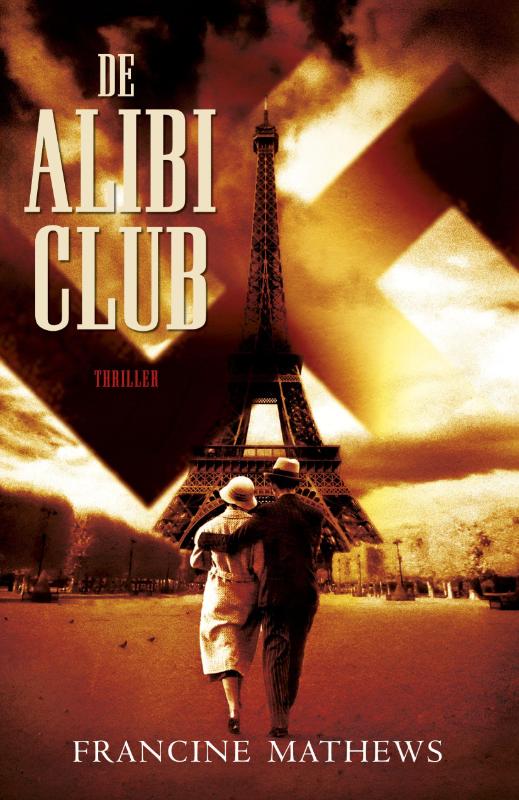 Omslag van De Alibi Club