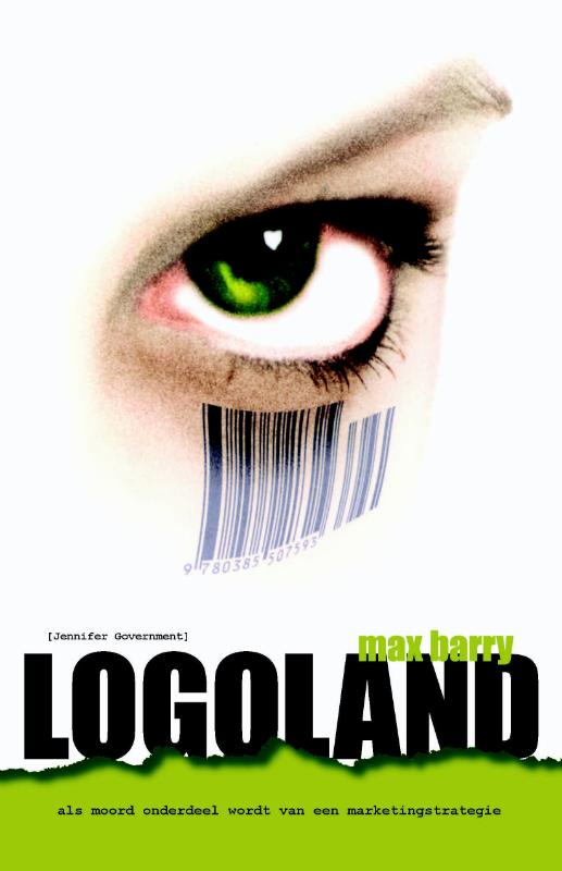 Omslag van Logoland