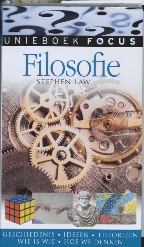 Omslag van Filosofie