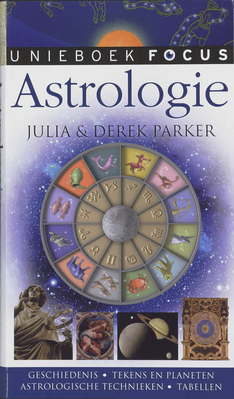Omslag van Focus Astrologie