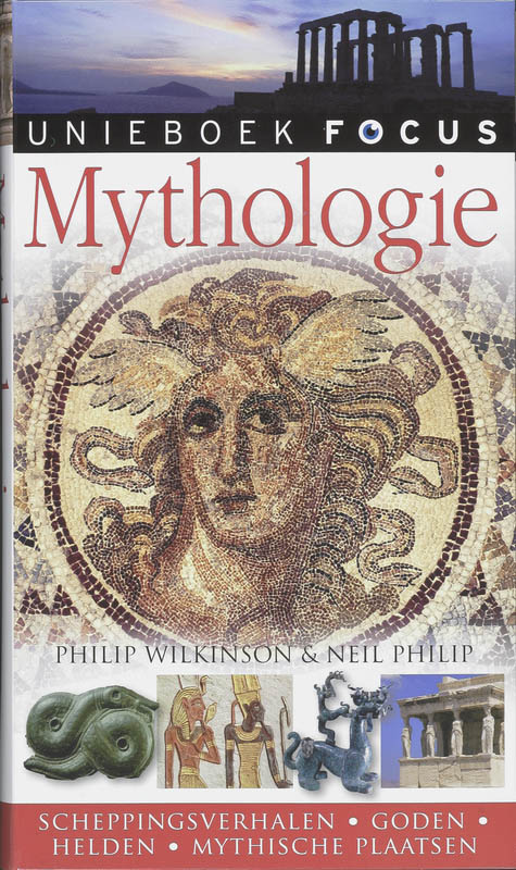 Omslag van Mythologie