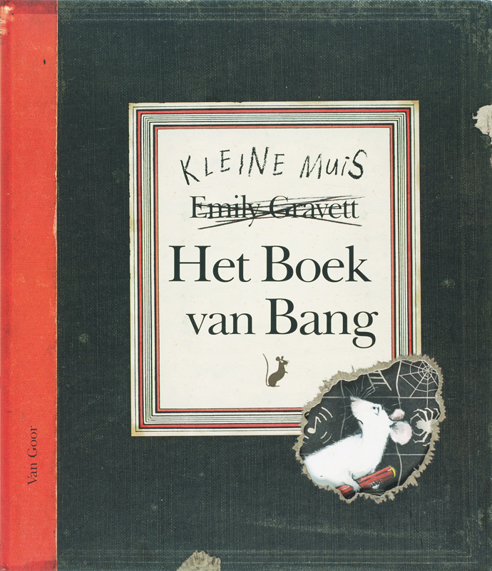 Omslag van Boek van Bang
