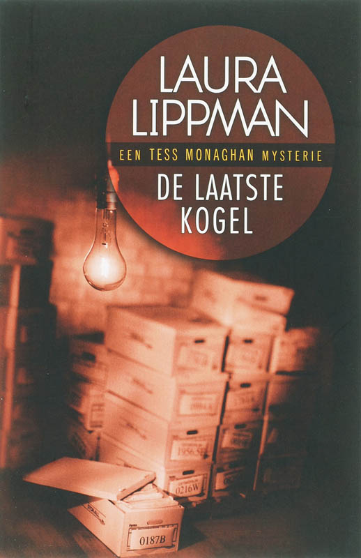 Omslag van De laatste kogel