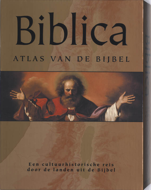 Omslag van Biblica