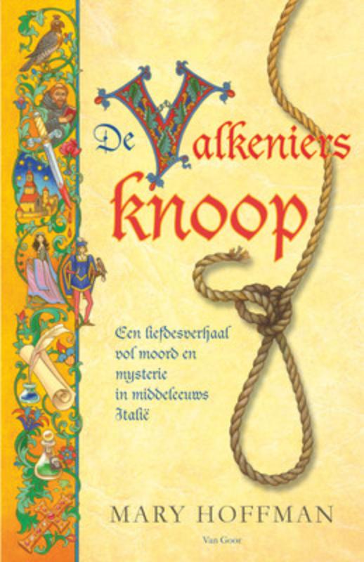 Omslag van Valkeniersknoop