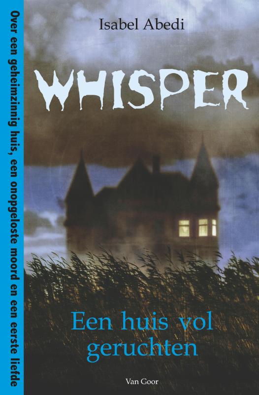 Omslag van Whisper