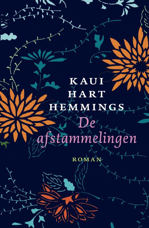 Omslag van Afstammelingen