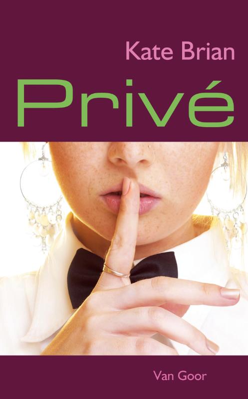 Omslag van Prive