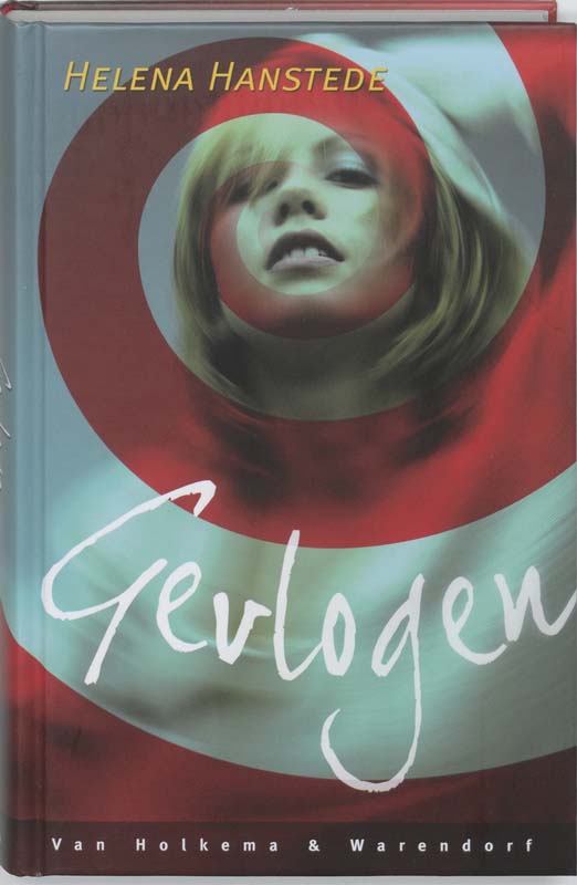 Omslag van Gevlogen