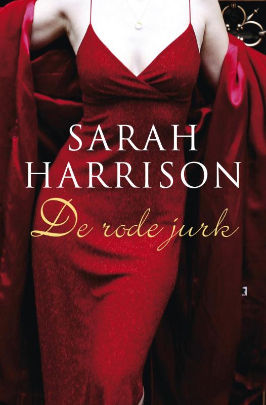 Omslag van De rode jurk