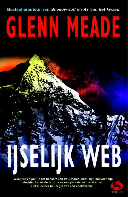 Omslag van IJselijk web