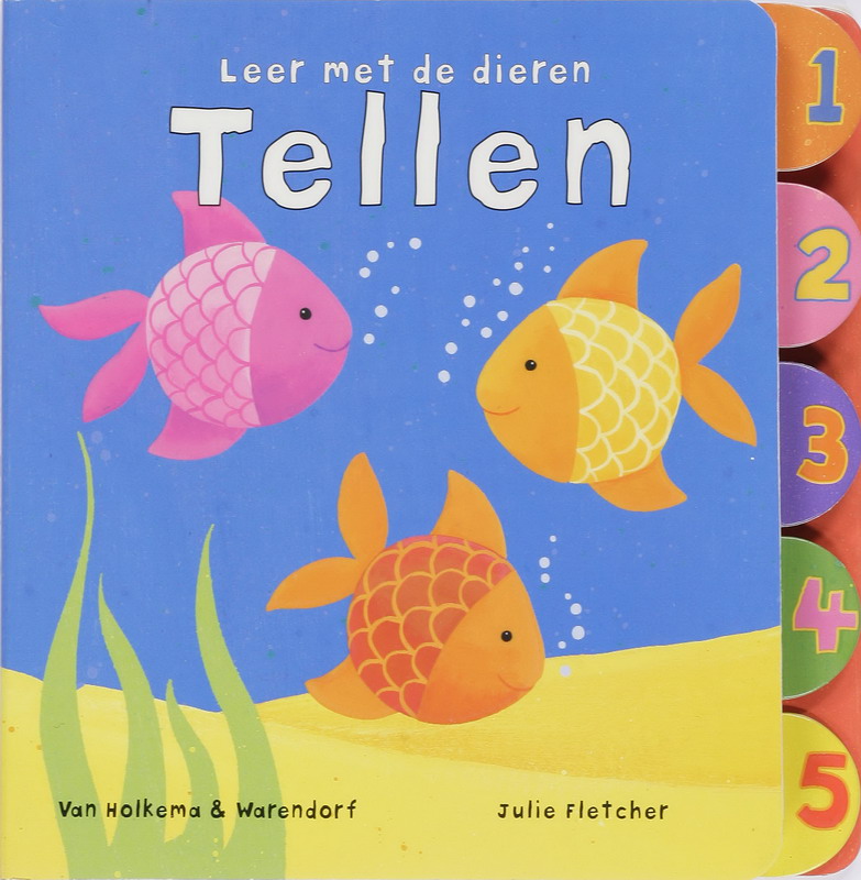 Omslag van Tellen