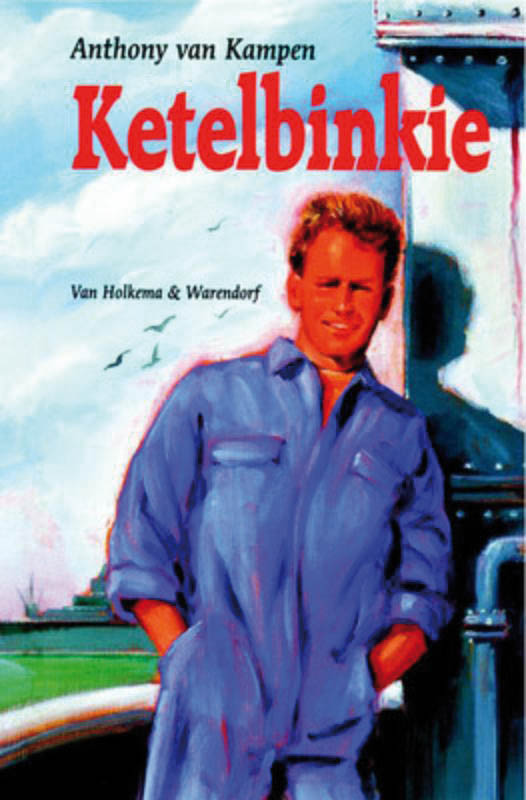 Omslag van Ketelbinkie omnibus