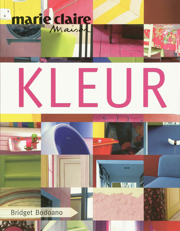 Omslag van Marie Claire Maison Kleur