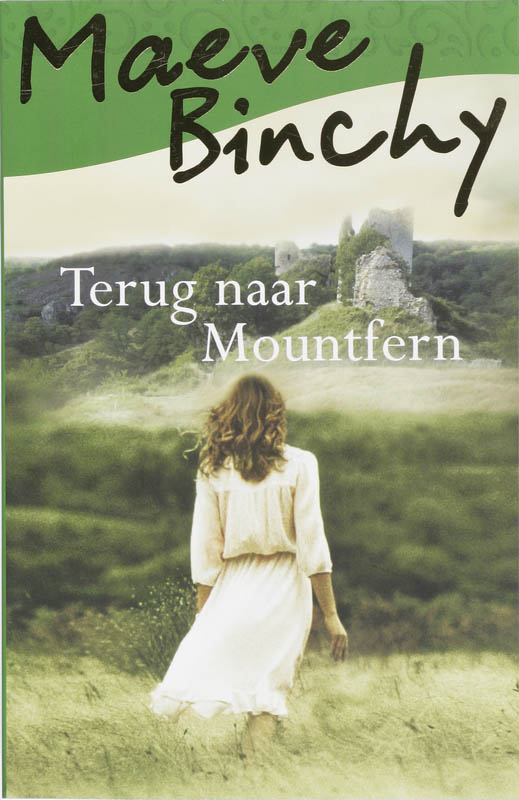 Omslag van Terug naar Mountfern