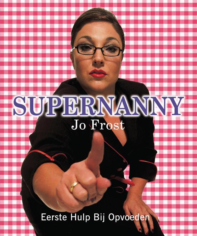 Omslag van Supernanny