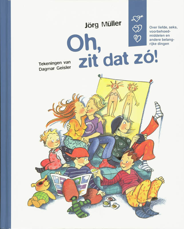 Omslag van Oh, zit dat zo!