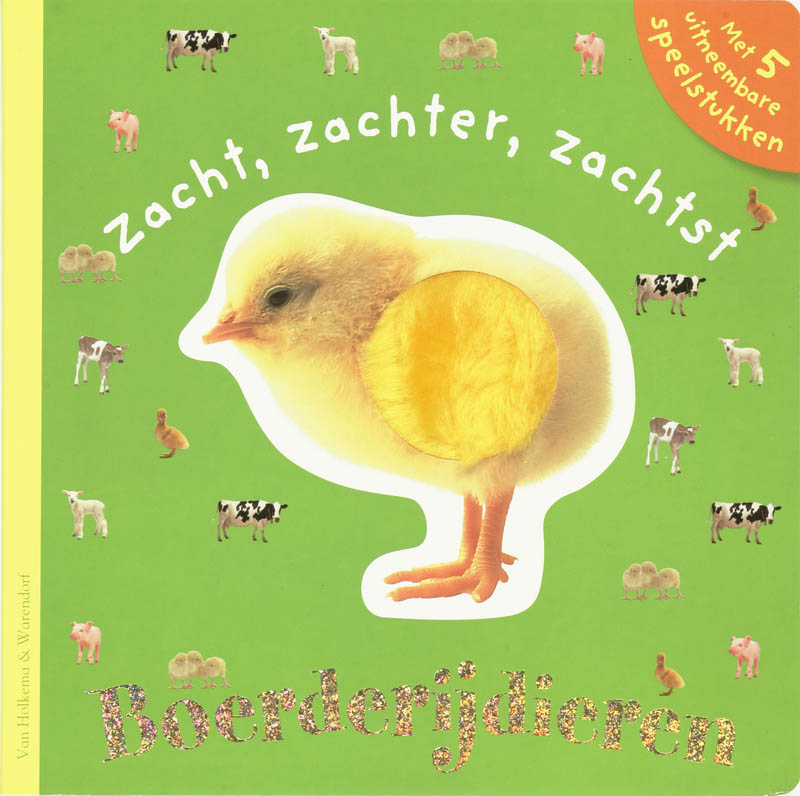 Omslag van Zacht, zachter, zachts