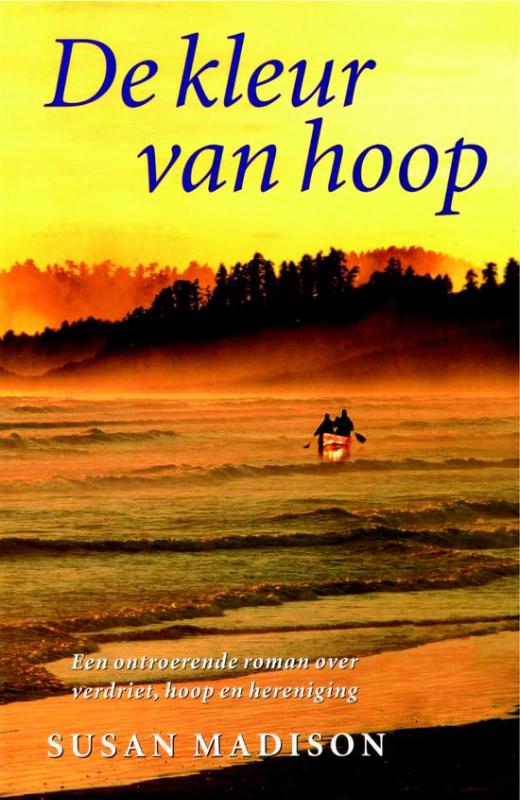 Omslag van Kleur van Hoop