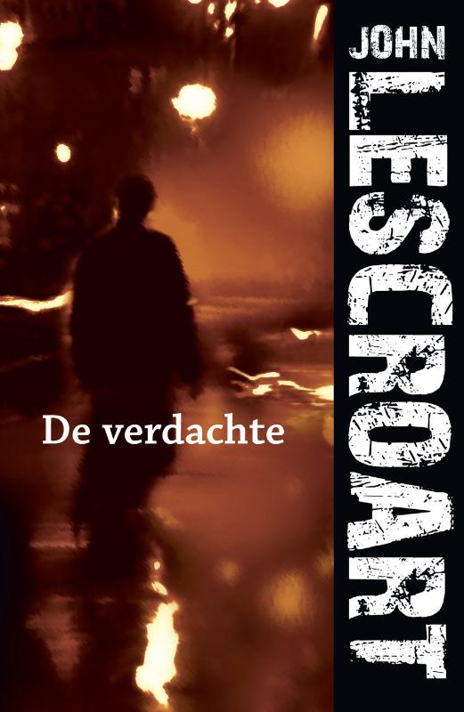 Omslag van De Verdachte