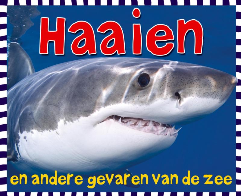 Omslag van Haaien