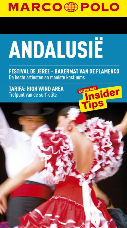 Omslag van Andalusie
