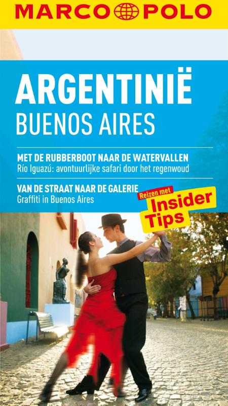 Omslag van Argentinie
