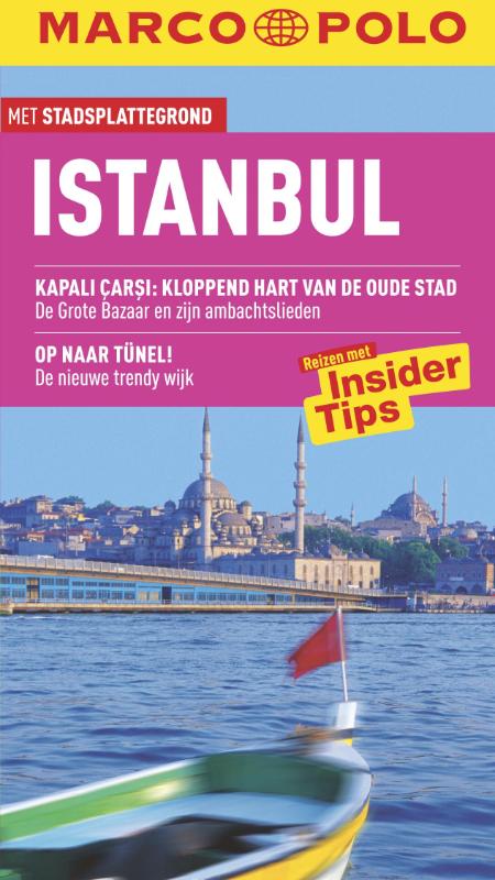 Omslag van Istanbul