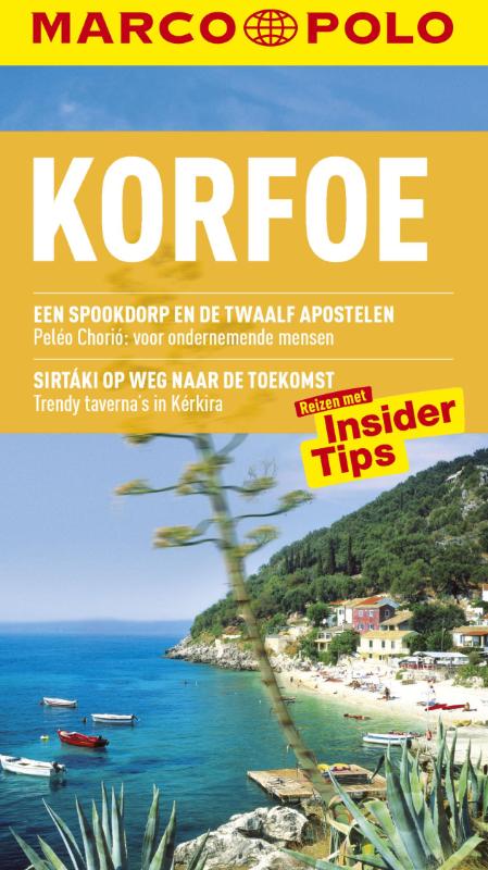 Omslag van Korfoe
