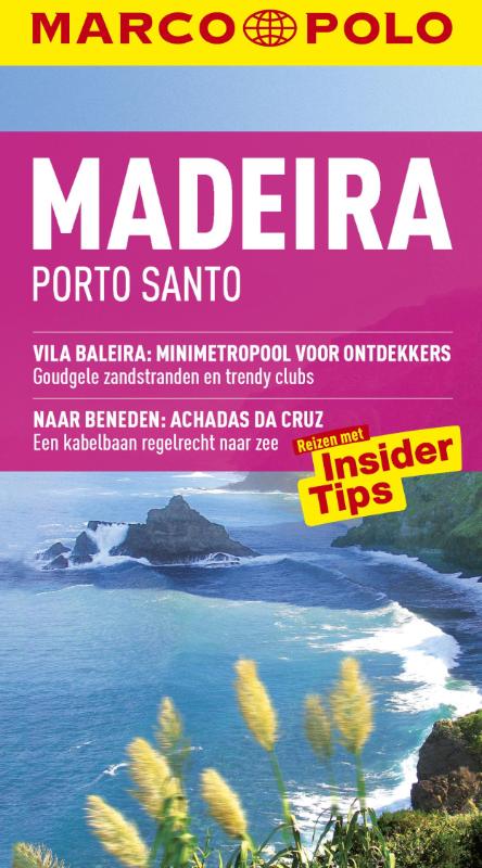 Omslag van Madeira