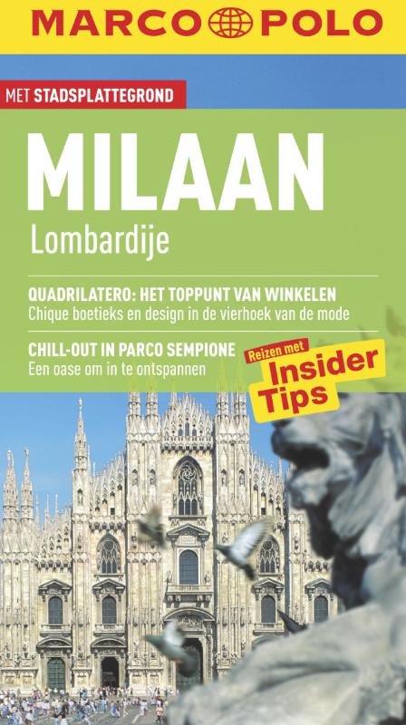 Omslag van Milaan