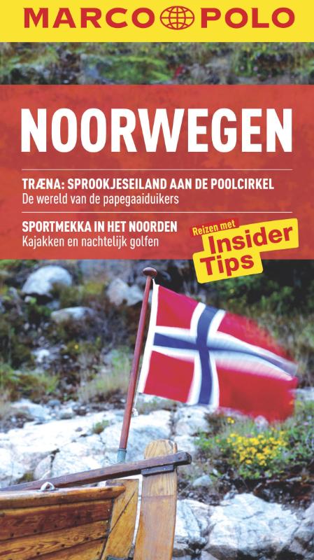 Omslag van Noorwegen