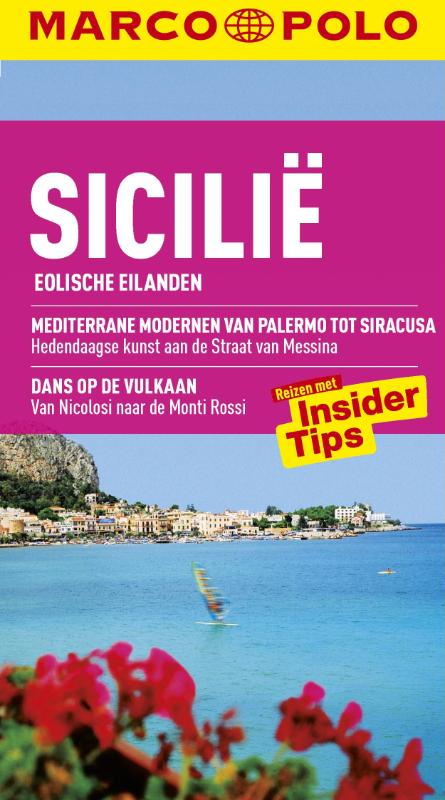 Omslag van Sicilie